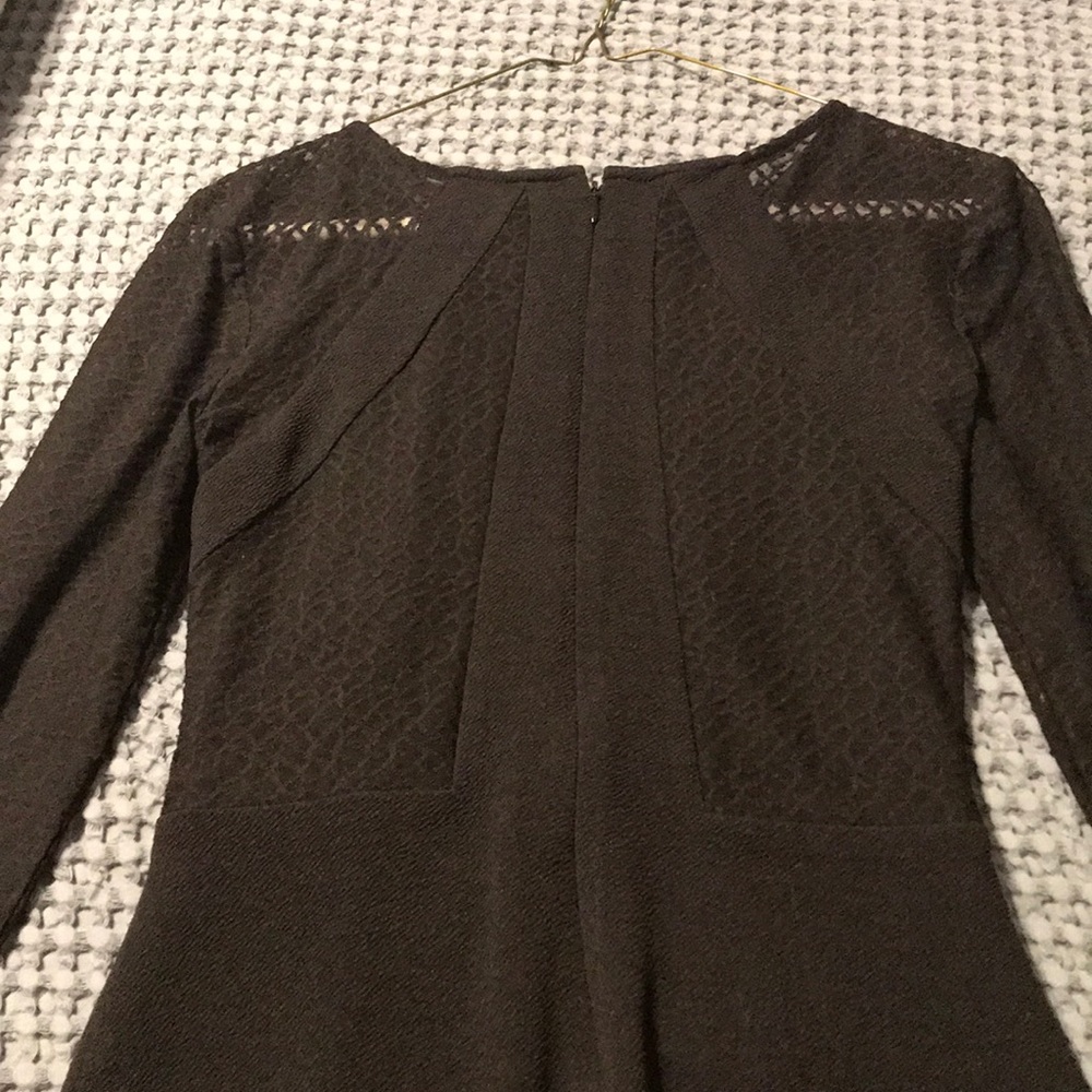 Little Black Guess Dress - Picture 3 of 6